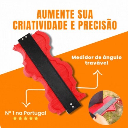 Medidor de contornos ContourMax