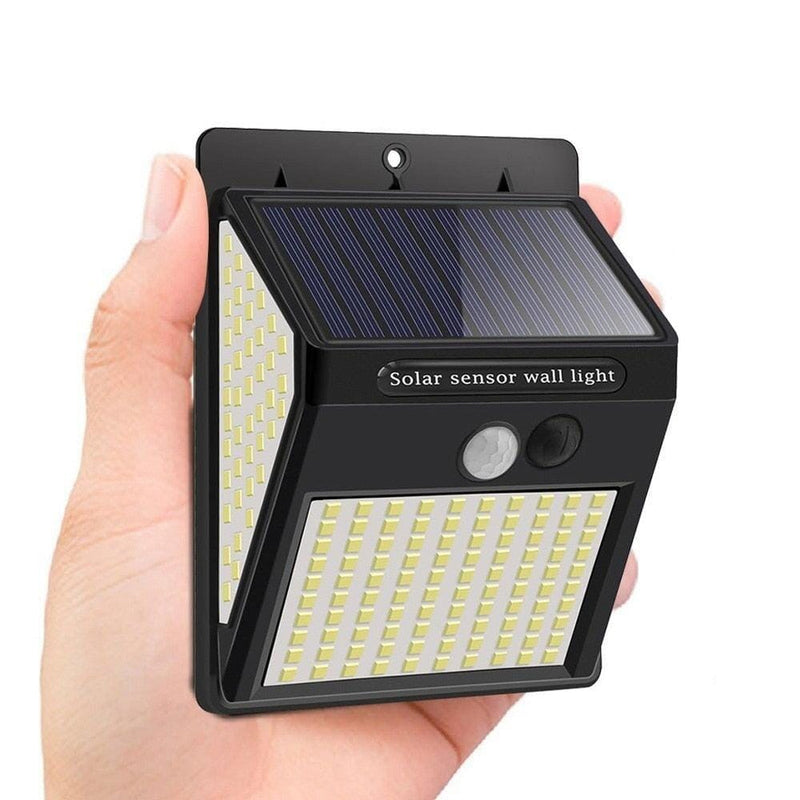 LUZ LED - À prova d 'água com sensor de movimento movido a energia solar! LUZ LED - À prova d 'água com sensor de movimento movido a energia solar! Floresca 