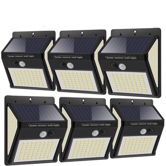 LUZ LED - À prova d 'água com sensor de movimento movido a energia solar! LUZ LED - À prova d 'água com sensor de movimento movido a energia solar! Floresca 