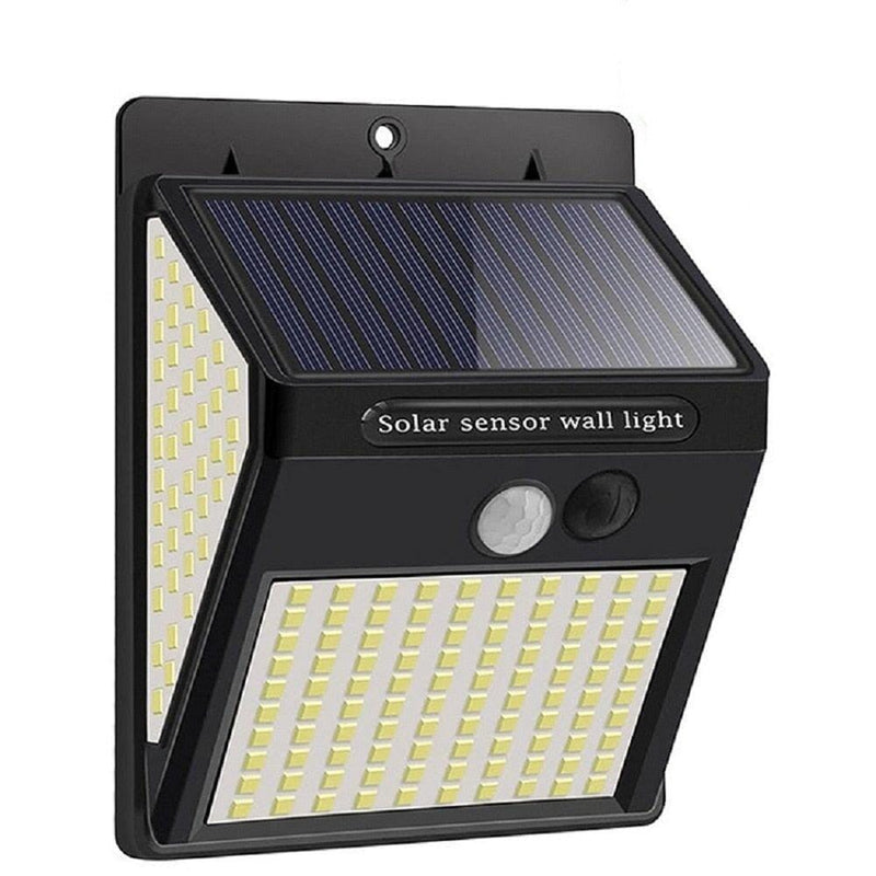 LUZ LED - À prova d 'água com sensor de movimento movido a energia solar! LUZ LED - À prova d 'água com sensor de movimento movido a energia solar! Floresca 