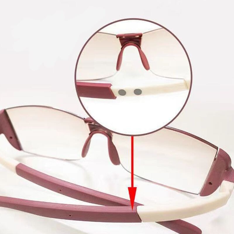 Óculos Delux Ultra Leve - Compre 01 e LEVE 03 oculos Floresca 