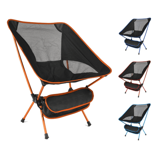 Cadeira Dobrável de Camping 0 Floresca 
