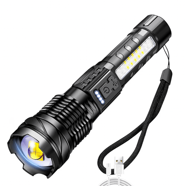 Lanterna Laser Titanium [ULTRA POTENTE] 0 Floresca 1 unidade + brinde: R$ 147 
