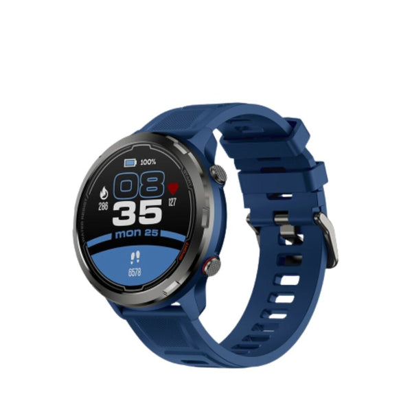 Smartwatch Tático BodyWay 0 Floresca Azul 